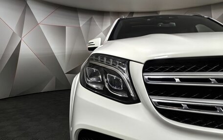 Mercedes-Benz GLS, 2016 год, 4 497 000 рублей, 10 фотография