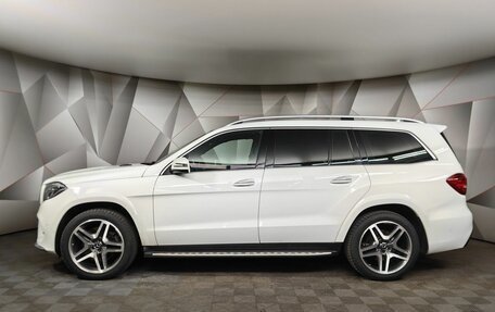 Mercedes-Benz GLS, 2016 год, 4 497 000 рублей, 5 фотография