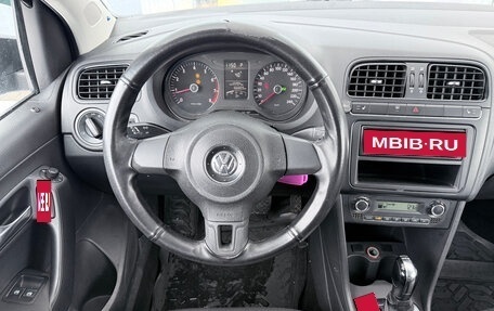 Volkswagen Polo VI (EU Market), 2010 год, 599 000 рублей, 6 фотография