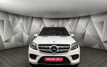 Mercedes-Benz GLS, 2016 год, 4 497 000 рублей, 7 фотография