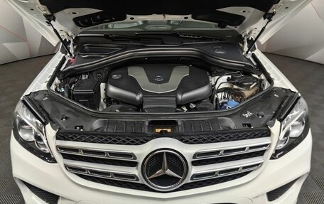 Mercedes-Benz GLS, 2016 год, 4 497 000 рублей, 11 фотография