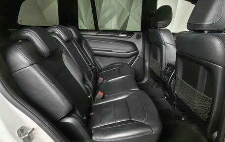 Mercedes-Benz GLS, 2016 год, 4 497 000 рублей, 16 фотография