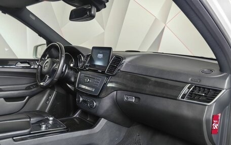 Mercedes-Benz GLS, 2016 год, 4 497 000 рублей, 13 фотография