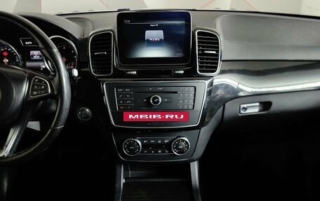 Mercedes-Benz GLS, 2016 год, 4 497 000 рублей, 15 фотография