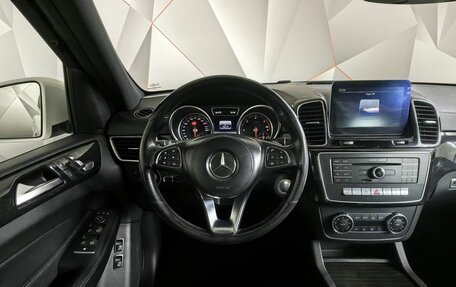 Mercedes-Benz GLS, 2016 год, 4 497 000 рублей, 20 фотография