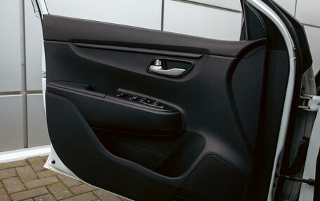 KIA Rio IV, 2018 год, 1 245 000 рублей, 12 фотография