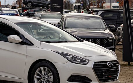 Hyundai i40 I рестайлинг, 2015 год, 1 195 000 рублей, 8 фотография