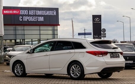 Hyundai i40 I рестайлинг, 2015 год, 1 195 000 рублей, 4 фотография