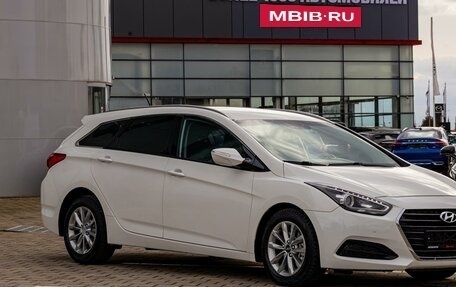 Hyundai i40 I рестайлинг, 2015 год, 1 195 000 рублей, 7 фотография
