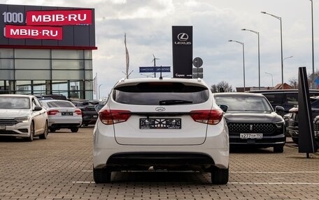 Hyundai i40 I рестайлинг, 2015 год, 1 195 000 рублей, 5 фотография