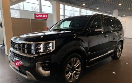 KIA Mohave I, 2020 год, 3 559 900 рублей, 7 фотография