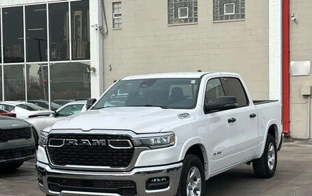 Rambler 1500, 2025 год, 3 фотография