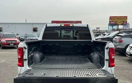 Rambler 1500, 2025 год, 7 фотография