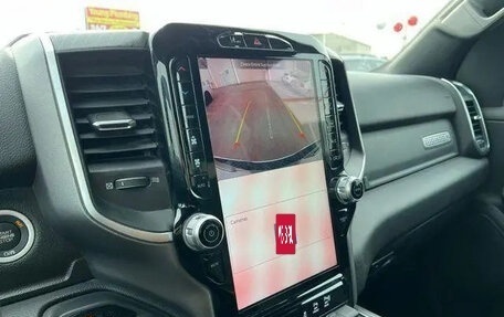 Rambler 1500, 2025 год, 17 фотография