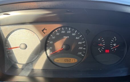 SsangYong Kyron I, 2007 год, 690 000 рублей, 11 фотография