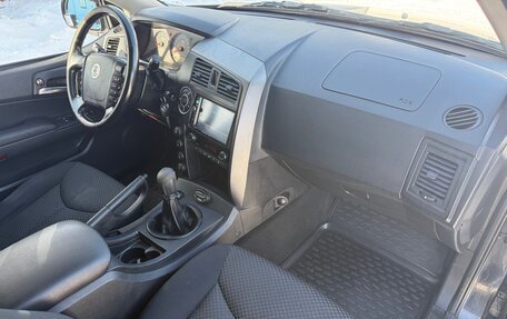 SsangYong Kyron I, 2007 год, 690 000 рублей, 9 фотография