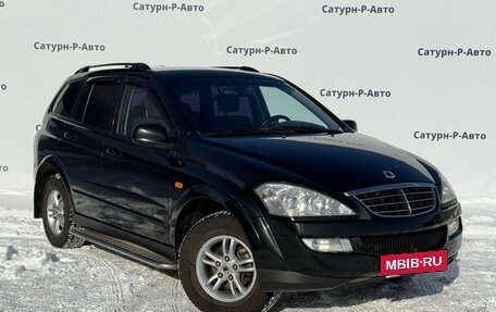 SsangYong Kyron I, 2007 год, 690 000 рублей, 3 фотография