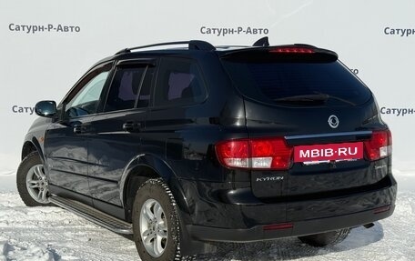 SsangYong Kyron I, 2007 год, 690 000 рублей, 4 фотография