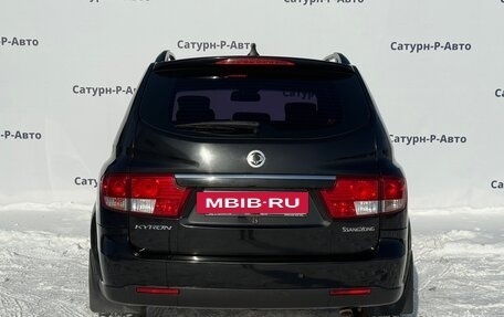 SsangYong Kyron I, 2007 год, 690 000 рублей, 5 фотография