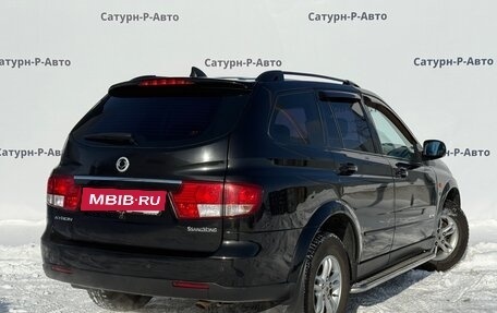 SsangYong Kyron I, 2007 год, 690 000 рублей, 6 фотография