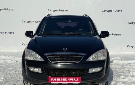 SsangYong Kyron I, 2007 год, 690 000 рублей, 2 фотография