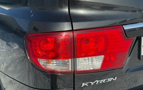 SsangYong Kyron I, 2007 год, 690 000 рублей, 14 фотография