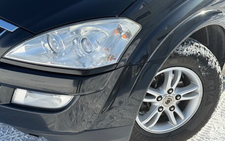 SsangYong Kyron I, 2007 год, 690 000 рублей, 13 фотография