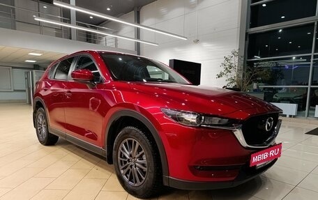 Mazda CX-5 II, 2020 год, 3 349 000 рублей, 3 фотография