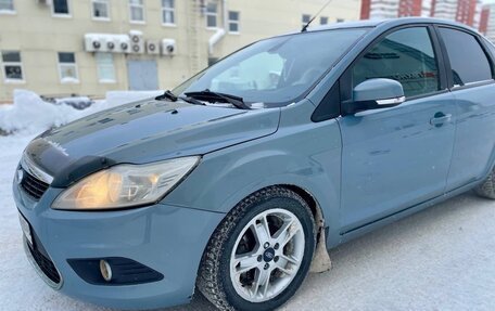 Ford Focus II рестайлинг, 2008 год, 360 000 рублей, 2 фотография