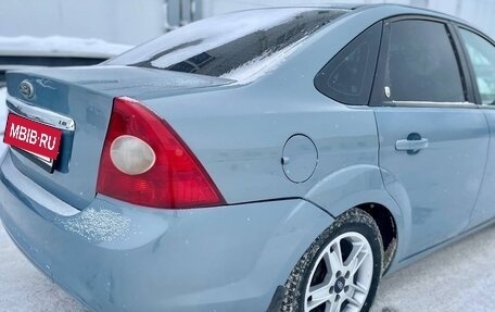 Ford Focus II рестайлинг, 2008 год, 360 000 рублей, 7 фотография