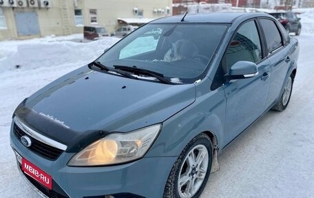 Ford Focus II рестайлинг, 2008 год, 360 000 рублей, 11 фотография