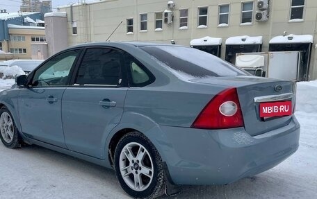 Ford Focus II рестайлинг, 2008 год, 360 000 рублей, 9 фотография