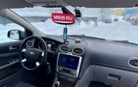 Ford Focus II рестайлинг, 2008 год, 360 000 рублей, 12 фотография