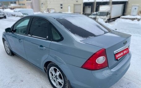 Ford Focus II рестайлинг, 2008 год, 360 000 рублей, 10 фотография