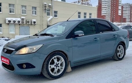 Ford Focus II рестайлинг, 2008 год, 360 000 рублей, 1 фотография