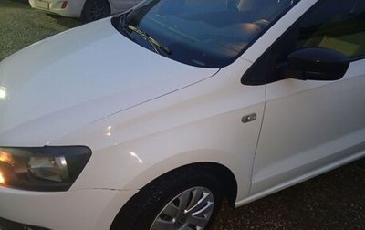 Volkswagen Polo VI (EU Market), 2014 год, 850 000 рублей, 1 фотография