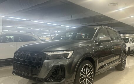Audi SQ7, 2025 год, 22 890 000 рублей, 1 фотография