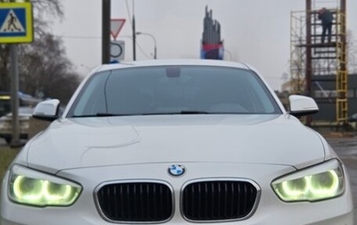 BMW 1 серия, 2018 год, 2 087 000 рублей, 1 фотография