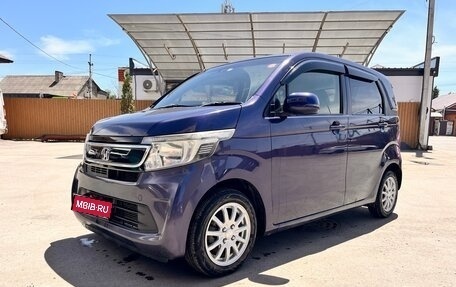 Honda N-WGN I рестайлинг, 2016 год, 760 000 рублей, 1 фотография