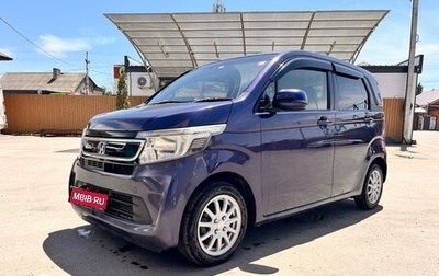 Honda N-WGN I рестайлинг, 2016 год, 760 000 рублей, 1 фотография