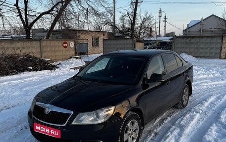 Skoda Octavia, 2009 год, 550 000 рублей, 1 фотография