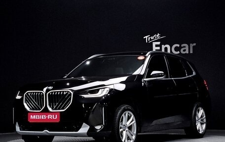 BMW X3, 2024 год, 7 548 000 рублей, 1 фотография