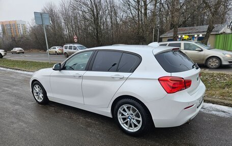 BMW 1 серия, 2018 год, 2 087 000 рублей, 4 фотография