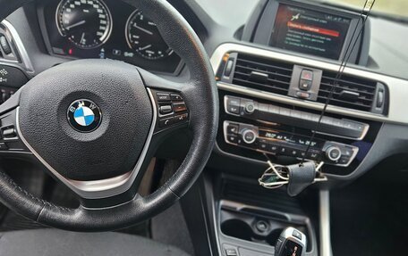 BMW 1 серия, 2018 год, 2 087 000 рублей, 6 фотография