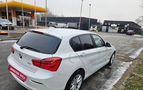 BMW 1 серия, 2018 год, 2 087 000 рублей, 5 фотография