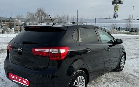 KIA Rio III рестайлинг, 2014 год, 830 000 рублей, 4 фотография