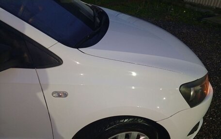 Volkswagen Polo VI (EU Market), 2014 год, 850 000 рублей, 4 фотография