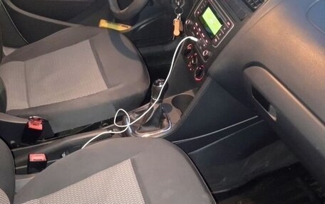 Volkswagen Polo VI (EU Market), 2014 год, 850 000 рублей, 8 фотография