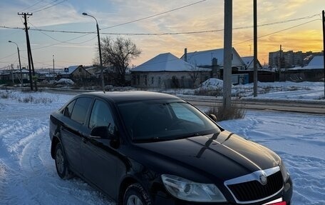 Skoda Octavia, 2009 год, 550 000 рублей, 3 фотография