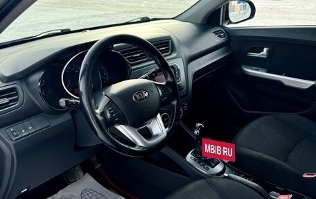 KIA Rio III рестайлинг, 2014 год, 830 000 рублей, 9 фотография